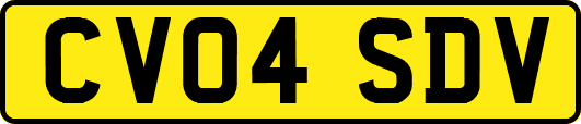 CV04SDV