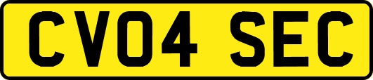 CV04SEC