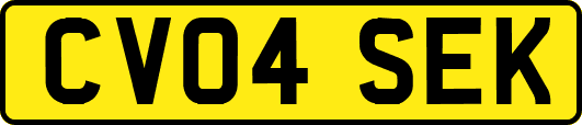 CV04SEK