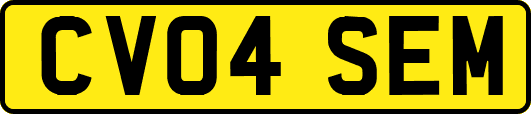 CV04SEM
