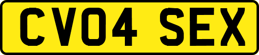 CV04SEX