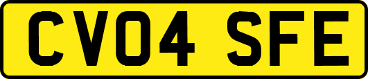 CV04SFE