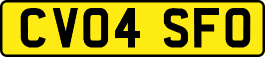 CV04SFO