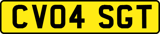 CV04SGT