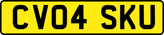CV04SKU