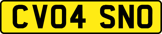 CV04SNO