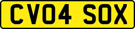 CV04SOX