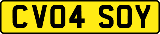 CV04SOY