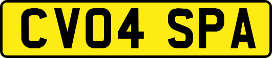 CV04SPA