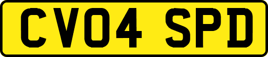 CV04SPD