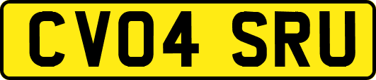 CV04SRU