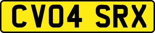 CV04SRX