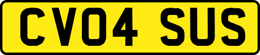CV04SUS