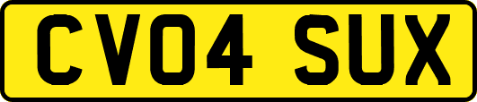 CV04SUX
