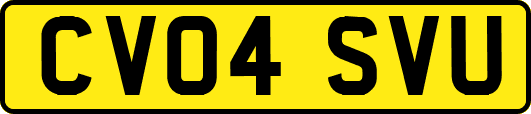 CV04SVU