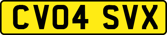 CV04SVX