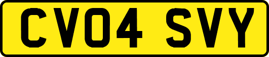 CV04SVY