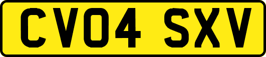 CV04SXV