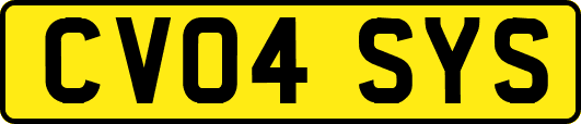 CV04SYS