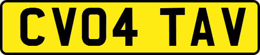 CV04TAV