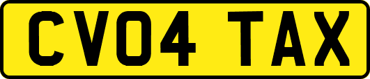 CV04TAX