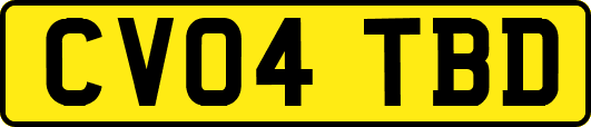 CV04TBD