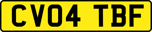 CV04TBF