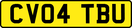 CV04TBU