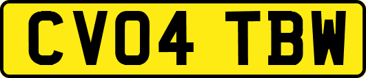 CV04TBW