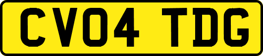 CV04TDG