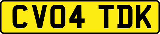 CV04TDK