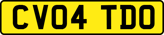CV04TDO