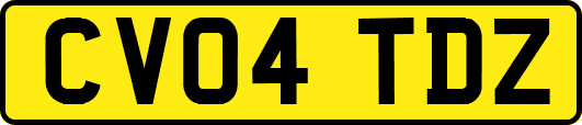 CV04TDZ