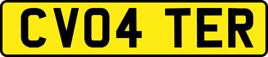 CV04TER