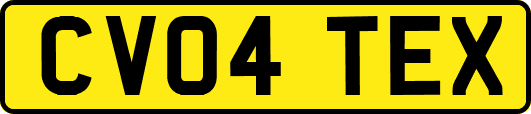 CV04TEX