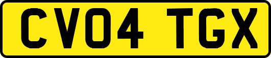 CV04TGX