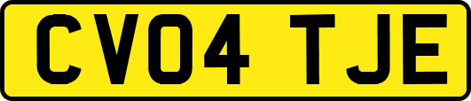 CV04TJE