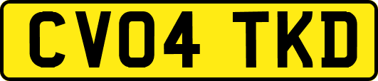 CV04TKD