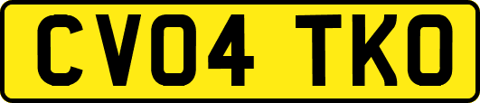CV04TKO