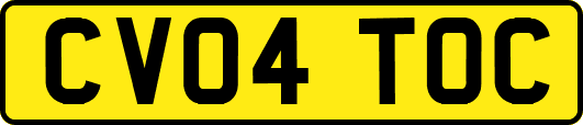 CV04TOC