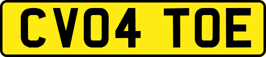 CV04TOE