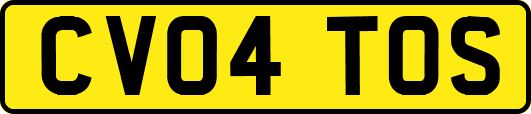 CV04TOS