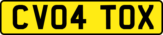 CV04TOX