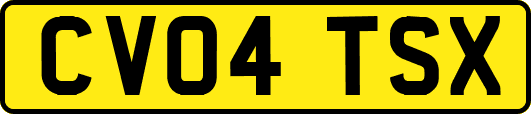 CV04TSX