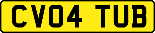 CV04TUB