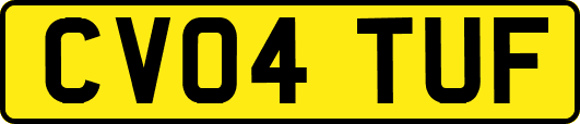 CV04TUF
