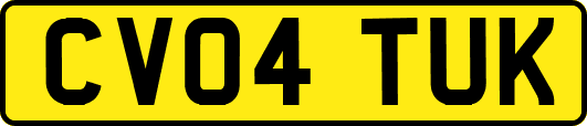 CV04TUK