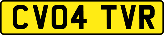CV04TVR