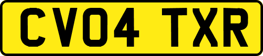 CV04TXR