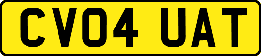 CV04UAT